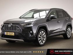 Grijs Gebruikt 2019 Toyota RAV4 Executive SUV | € 31.900 (Iets duurder)