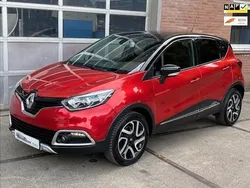 Rood Gebruikt 2016 Renault Captur XMOD SUV | € 11.950 (Eerlijke prijs)