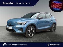 Blauw Gebruikt 2024 Volvo XC40 Plus SUV | € 40.950 (Super prijs)