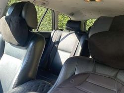 Zwart Gebruikt 2006 Toyota Avensis Executive Stationwagen | € 1.500 (Duur)