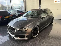 Grijs Gebruikt 2018 Audi RS3 Ambition Hatchback | € 42.250 (Goede deal)