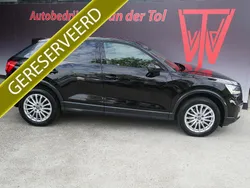 Zwart Gebruikt 2017 Audi Q2 Design SUV | € 15.900 (Eerlijke prijs)