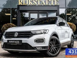 Wit Gebruikt 2019 VW T-Roc R-line SUV | € 26.900 (Duur)