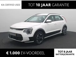 Wit Gebruikt 2023 Kia e-Niro 3 SUV | € 29.440