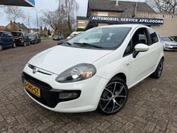 Wit Gebruikt 2011 Fiat Punto Business Hatchback | € 3.750 (Eerlijke prijs)