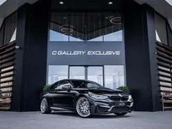 Zwart Gebruikt 2018 BMW M4 Competition Edition Coupé | € 59.995 (Duur)