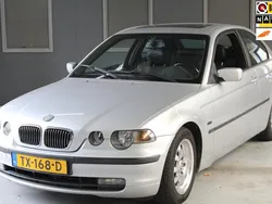 Grijs Gebruikt 2001 BMW 325 Hatchback | € 6.250 (Duur)