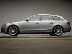 Grijs Gebruikt 2009 Audi A4 S-Line Stationwagen | € 6.745 (Goede deal)