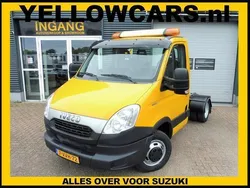 Geel Gebruikt 2012 Iveco Daily Van | € 19.949