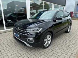 Zwart Gebruikt 2023 VW T-Cross SUV | € 30.450 (Eerlijke prijs)