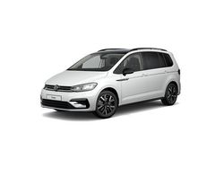 Wit Gebruikt 2023 VW Touran Highline MPV | € 37.585 (Iets duurder)