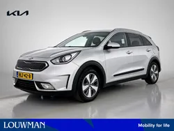 Grijs Gebruikt 2017 Kia Niro SUV | € 17.895 (Eerlijke prijs)
