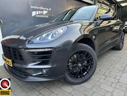 Grijs Gebruikt 2018 Porsche Macan SUV | € 33.950 (Super prijs)