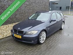 Blauw Gebruikt 2007 BMW 320 Stationwagen | € 1.950