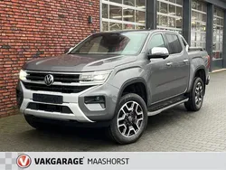 Grijs Nieuw 2024 VW Amarok Pickup | € 53.900 (Eerlijke prijs)