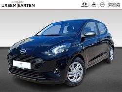 Zwart Nieuw 2025 Hyundai i10 Comfort Hatchback | € 19.440 (Goede deal)
