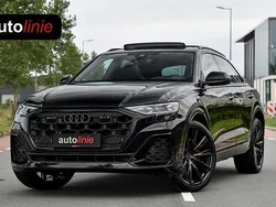 Zwart Gebruikt 2024 Audi Q8 Competition SUV | € 99.700 (Goede deal)
