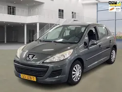 Grijs Gebruikt 2009 Peugeot 207 Hatchback | € 2.350 (Eerlijke prijs)