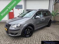 Grijs Gebruikt 2008 VW Touran MPV | € 4.650 (Iets duurder)