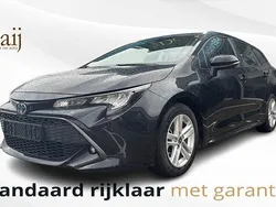 Zwart Gebruikt 2022 Toyota Corolla Stationwagen | € 20.450 (Super prijs)