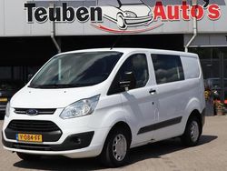 Gebruikt 2017 Ford Transit Custom Trend | € 8.995 (Super prijs)