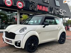 Wit Gebruikt 2013 Mini Cooper Hatchback | € 8.995