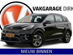 Zwart Gebruikt 2020 Kia e-Niro 3 SUV | € 18.440 (Super prijs)
