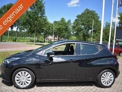 Zwart Gebruikt 2019 Nissan Micra Acenta Hatchback | € 8.999 (Goede deal)