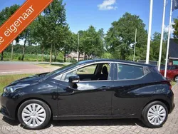 Zwart Gebruikt 2019 Nissan Micra Acenta Hatchback | € 9.950 (Goede deal)