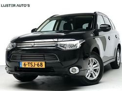 Zwart Gebruikt 2014 Mitsubishi Outlander Edition SUV | € 8.945