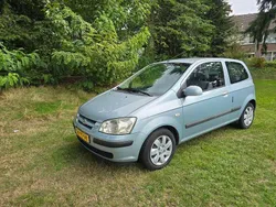 Blauw Gebruikt 2004 Hyundai Getz Active Hatchback | € 850 (Goede deal)