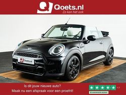 Zwart Gebruikt 2023 Mini Cooper S Cabriolet Comfort Cabriolet | € 33.950 (Goede deal)