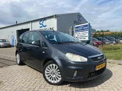 Grijs Gebruikt 2010 Ford C-MAX Limited MPV | € 2.449 (Goede deal)