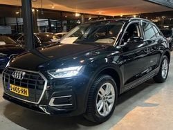 Zwart (metallic) Gebruikt 2023 Audi Q5 Proline SUV | € 41.950 (Super prijs)
