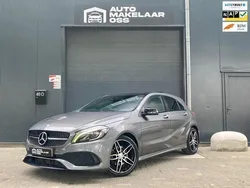 Grijs Gebruikt 2016 Mercedes A180 Prestige Hatchback | € 20.944 (Duur)