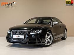 Zwart Gebruikt 2010 Audi RS5 S-Line Coupé | € 35.000