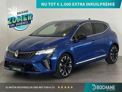 Blauw Gebruikt 2024 Renault Clio V Techno Hatchback | € 20.200 (Duur)