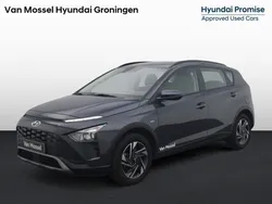 Vibrant blue Gebruikt 2024 Hyundai Bayon Comfort SUV | € 20.240