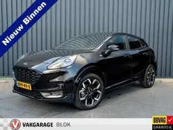 Zwart Gebruikt 2024 Ford Puma ST SUV | € 26.950 (Eerlijke prijs)
