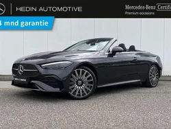 Grijs Gebruikt 2025 Mercedes 180 AMG line Sedan | € 79.900
