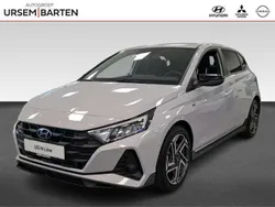 Zwart Nieuw 2025 Hyundai i20 N Line Hatchback | € 33.530 (Eerlijke prijs)