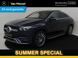 Blauw Gebruikt 2021 Mercedes GLE350 Coupé | € 69.945
