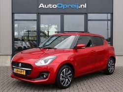 Rood Gebruikt 2021 Suzuki Swift Style Hatchback | € 16.995 (Eerlijke prijs)
