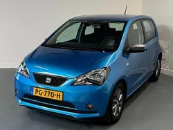 Blauw Gebruikt 2017 Seat Mii CONNECT Hatchback | € 9.450 (Eerlijke prijs)