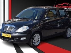 Zwart Gebruikt 2004 Lancia Ypsilon Hatchback | € 2.440