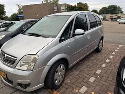 Grijs Gebruikt 2007 Opel Meriva Essentia MPV | € 500 (Goede deal)