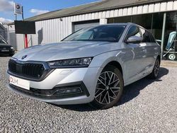 Zilver Gebruikt 2021 Skoda Octavia Clever Stationwagen | € 26.990 (Iets duurder)