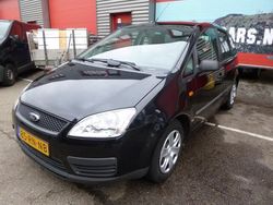 Zwart Gebruikt 2005 Ford C-MAX Ambiente MPV | € 1.650 (Duur)