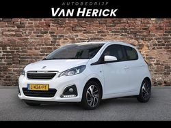 Wit Gebruikt 2021 Peugeot 108 Allure Hatchback | € 9.445 (Goede deal)
