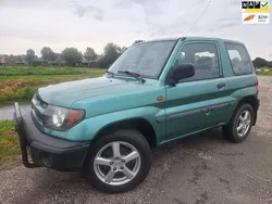Groen Gebruikt 2001 Mitsubishi Pajero SUV | € 1.450